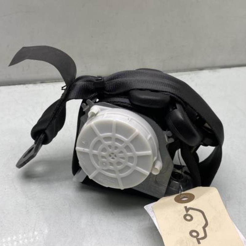 Ceinture arriere gauche RENAULT TWINGO 3 Photo n°2