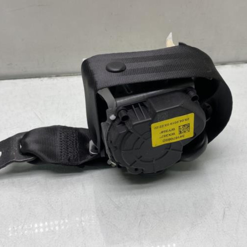 Ceinture arriere gauche RENAULT TWINGO 3 Photo n°4