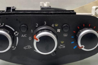 Commande chauffage RENAULT TWINGO 3 Photo n°1
