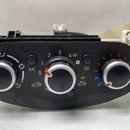 Commande chauffage RENAULT TWINGO 3 Photo n°1
