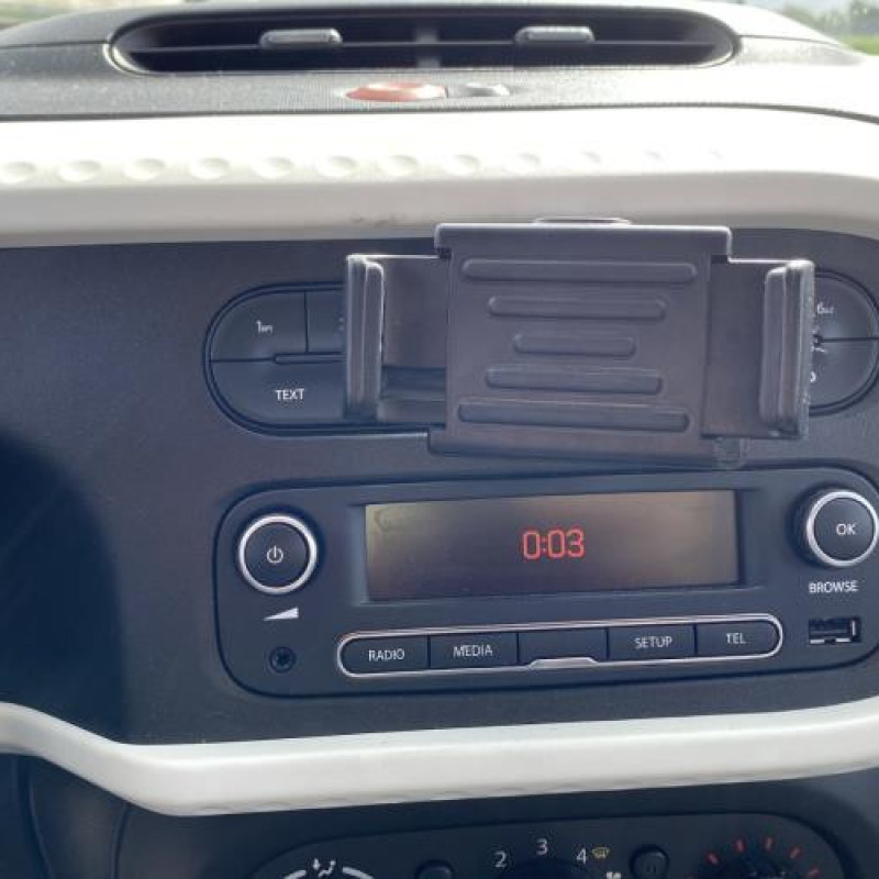Commande chauffage RENAULT TWINGO 3 Photo n°20