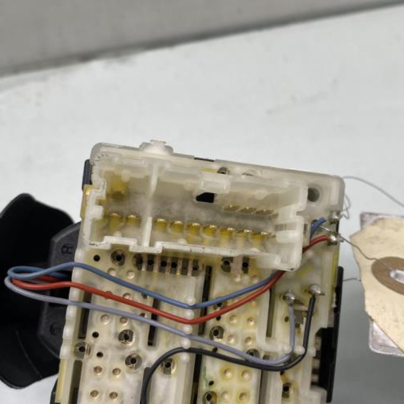 Commodo d'essuie glaces RENAULT TWINGO 3 Photo n°3