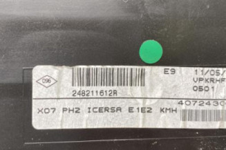 Compteur RENAULT TWINGO 3