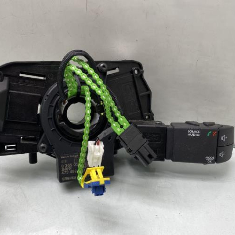 Contacteur tournant RENAULT TWINGO 3 Photo n°1