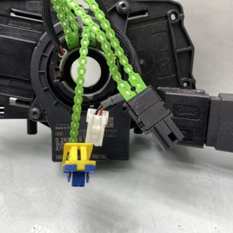 Contacteur tournant RENAULT TWINGO 3 Photo n°2