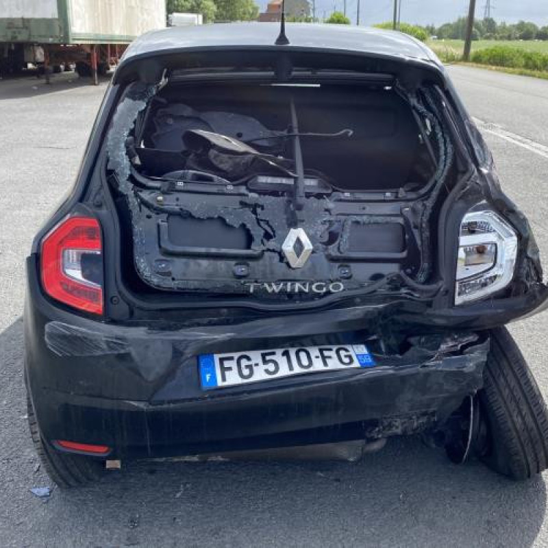 Contacteur tournant RENAULT TWINGO 3 Photo n°9