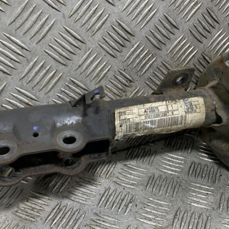 Amortisseur avant droit FORD FIESTA 6 Photo n°3