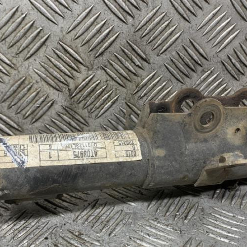 Amortisseur avant gauche FORD FIESTA 6 Photo n°3