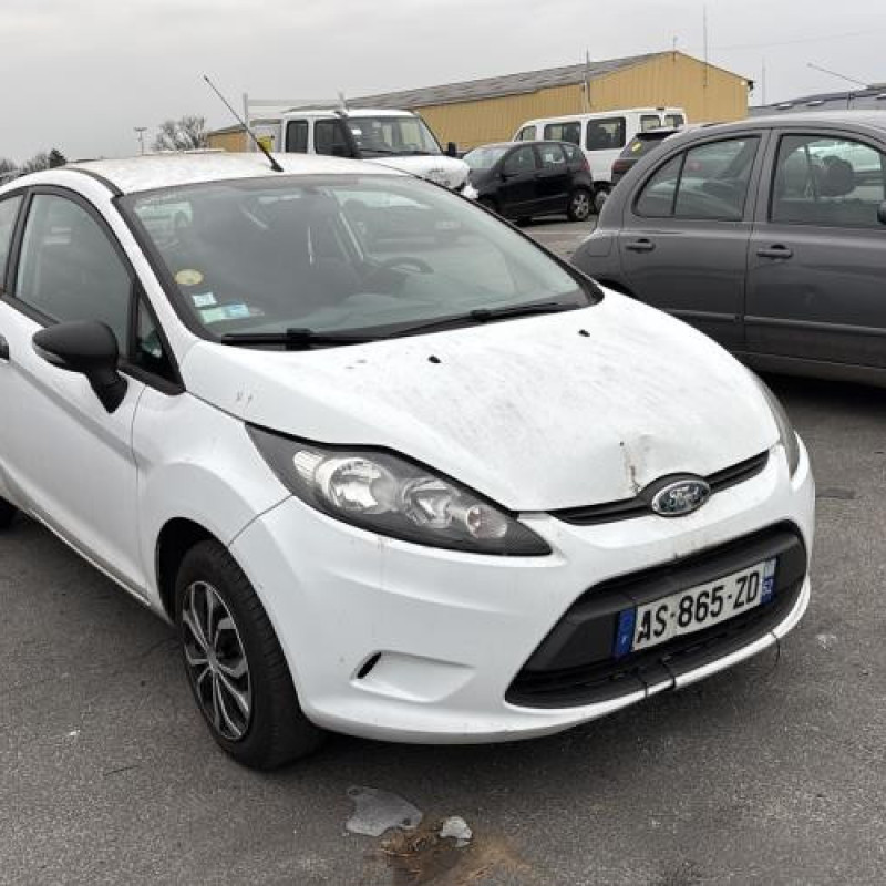 Amortisseur avant gauche FORD FIESTA 6 Photo n°6