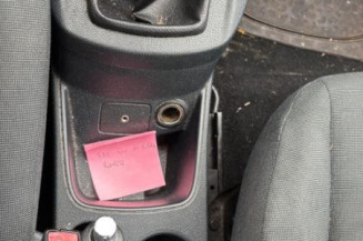 Amortisseur avant gauche FORD FIESTA 6