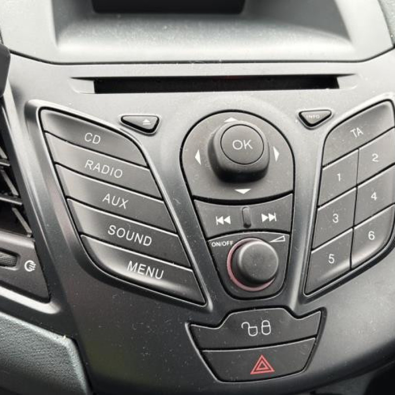 Amortisseur avant gauche FORD FIESTA 6 Photo n°20