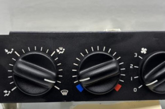Commande chauffage RENAULT CLIO 1 Photo n°1