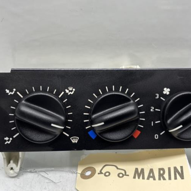 Commande chauffage RENAULT CLIO 1 Photo n°1