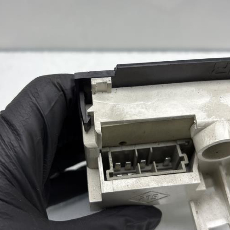 Commande chauffage RENAULT CLIO 1 Photo n°3