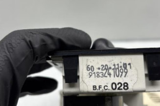 Commande chauffage RENAULT CLIO 1