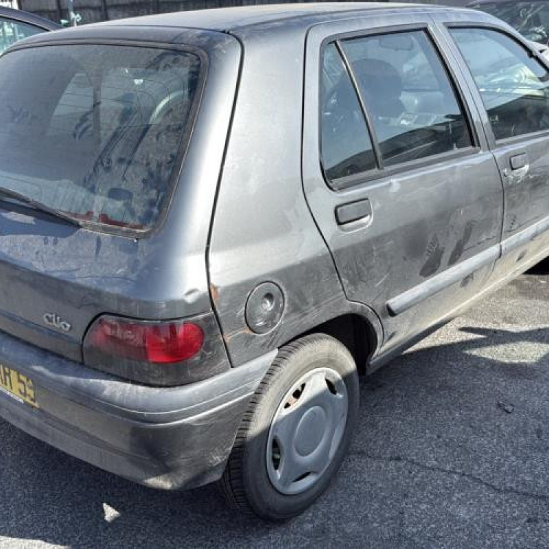 Commande chauffage RENAULT CLIO 1 Photo n°7