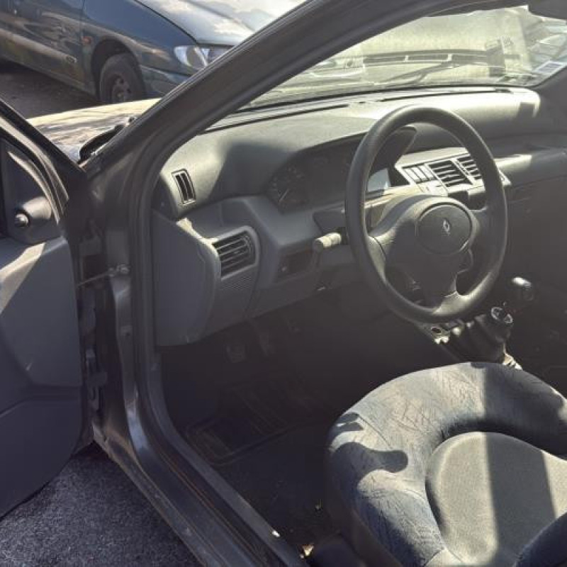 Commande chauffage RENAULT CLIO 1 Photo n°15