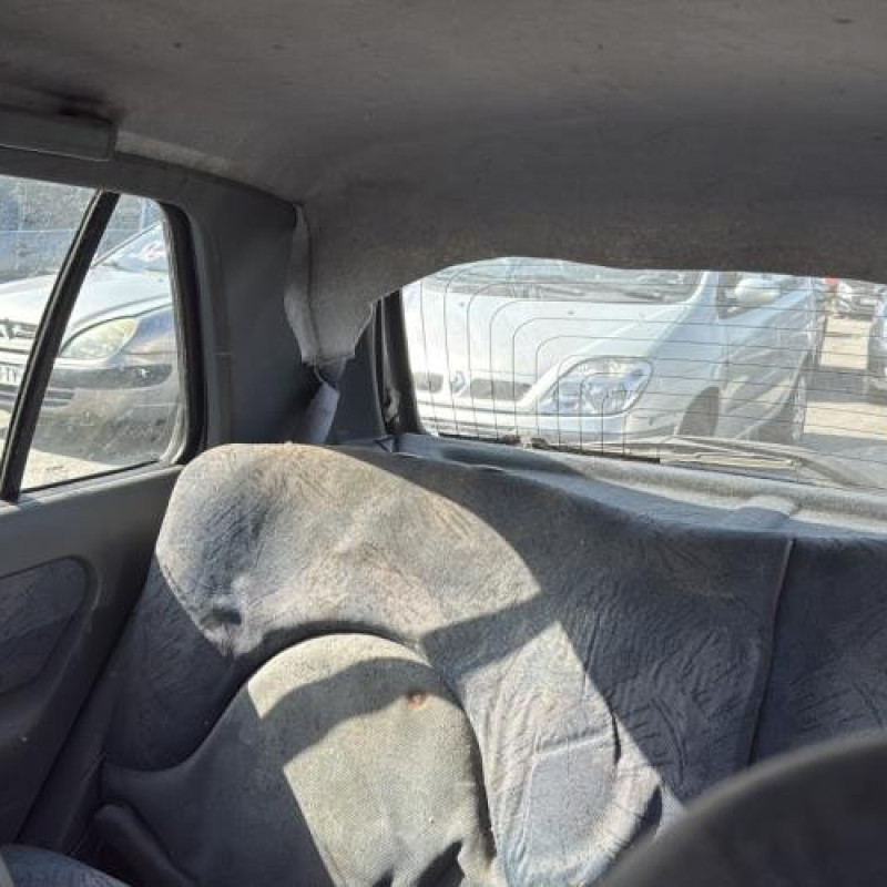 Commande chauffage RENAULT CLIO 1 Photo n°16