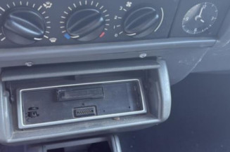 Commande chauffage RENAULT CLIO 1