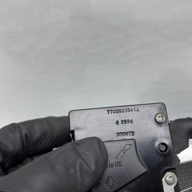 Commodo d'essuie glaces RENAULT CLIO 1 Photo n°3