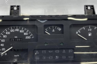 Compteur RENAULT CLIO 1 Photo n°1