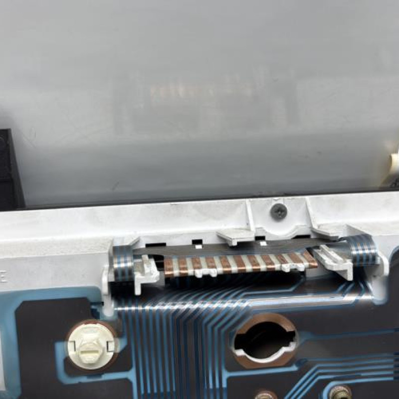 Compteur RENAULT CLIO 1 Photo n°5