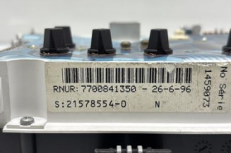 Compteur RENAULT CLIO 1