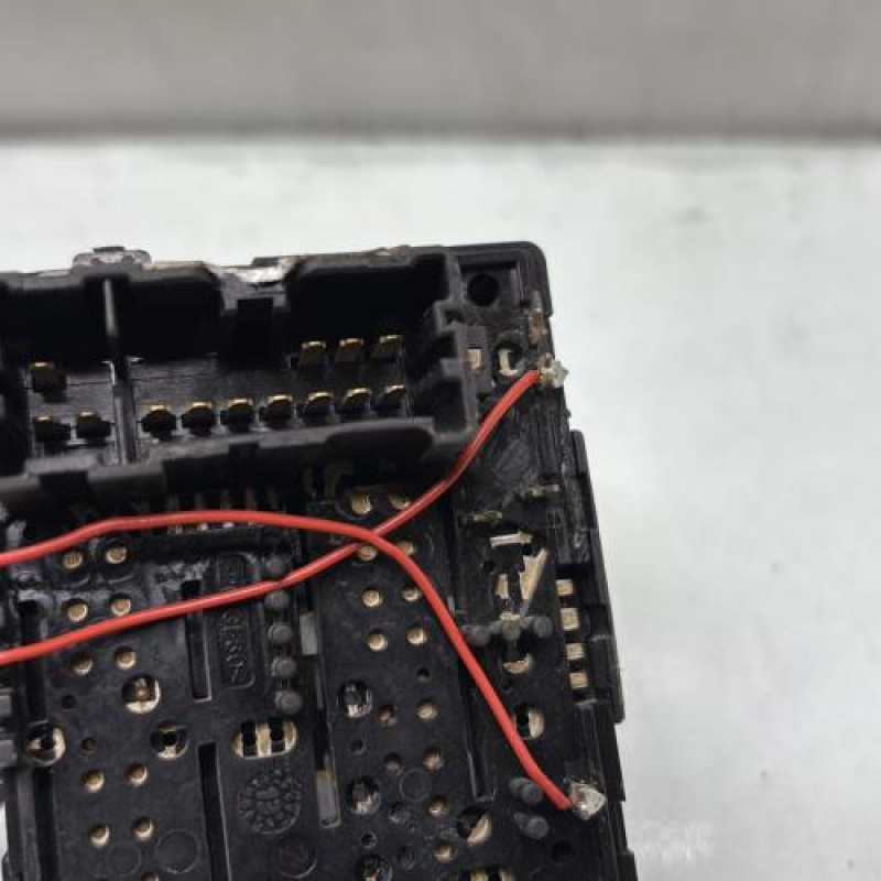 Commodo d'essuie glaces DACIA SANDERO 2 Photo n°4