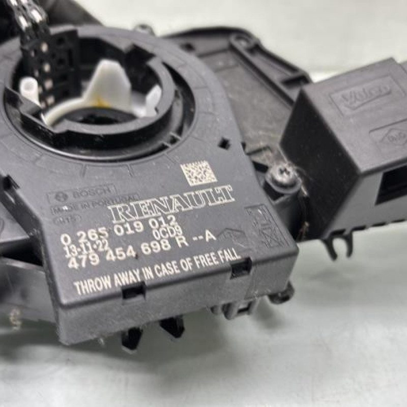 Contacteur tournant DACIA SANDERO 2 Photo n°2