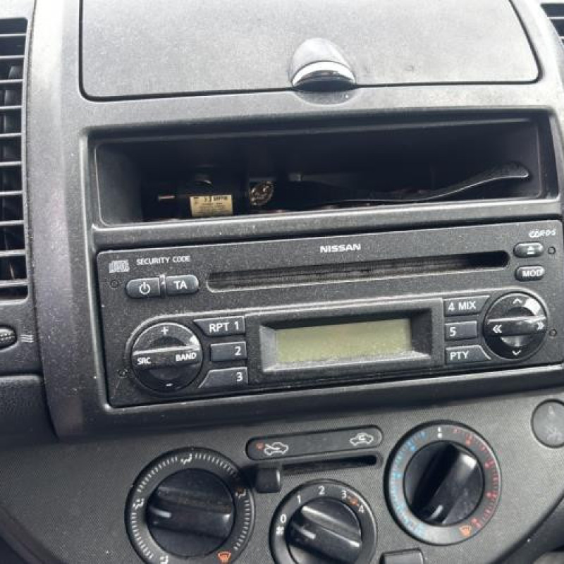 Anti brouillard arriere NISSAN NOTE 1 Photo n°20