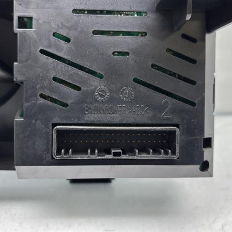 Compteur RENAULT TWINGO 2 Photo n°4