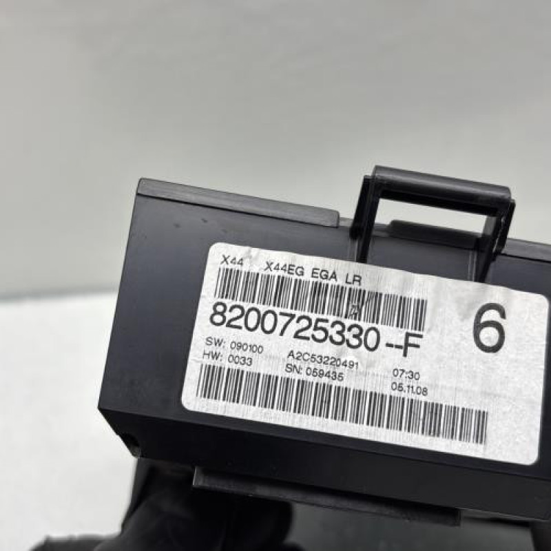 Compteur RENAULT TWINGO 2 Photo n°5