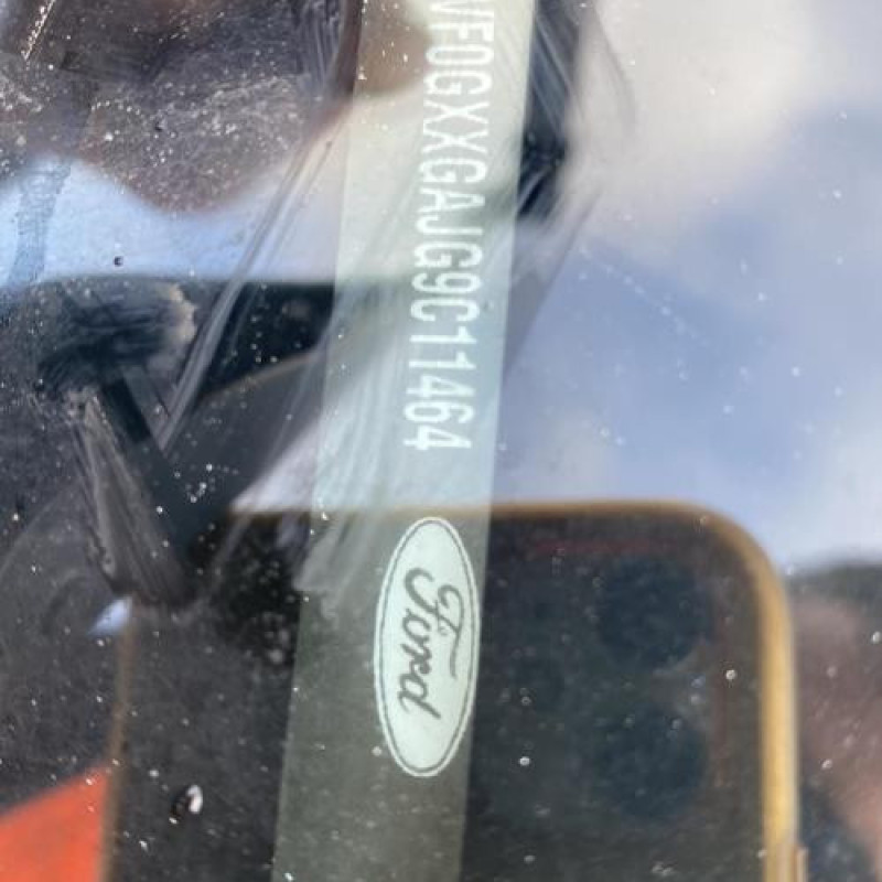 Anti brouillard arriere gauche FORD FIESTA 6 Photo n°7