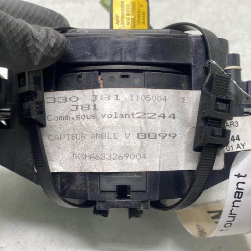 Contacteur tournant RENAULT ESPACE 4 Photo n°7