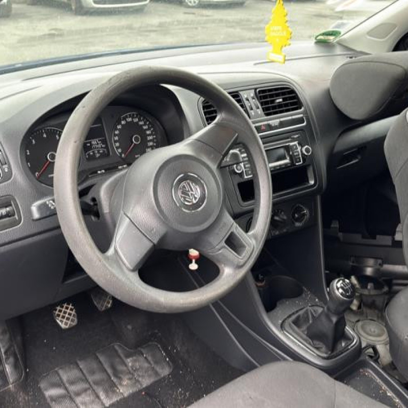 Commande chauffage VOLKSWAGEN POLO 5 Photo n°19