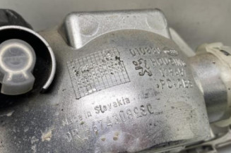 Anti brouillard arriere PEUGEOT 208 1