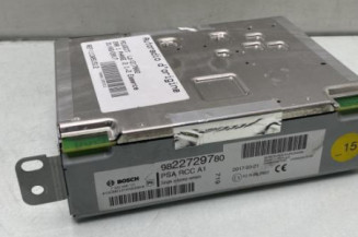 Autoradio d'origine PEUGEOT 208 1 Photo n°1