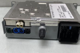 Autoradio d'origine PEUGEOT 208 1