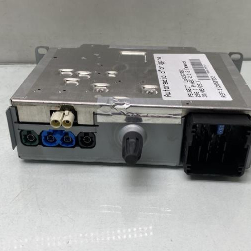 Autoradio d'origine PEUGEOT 208 1 Photo n°3