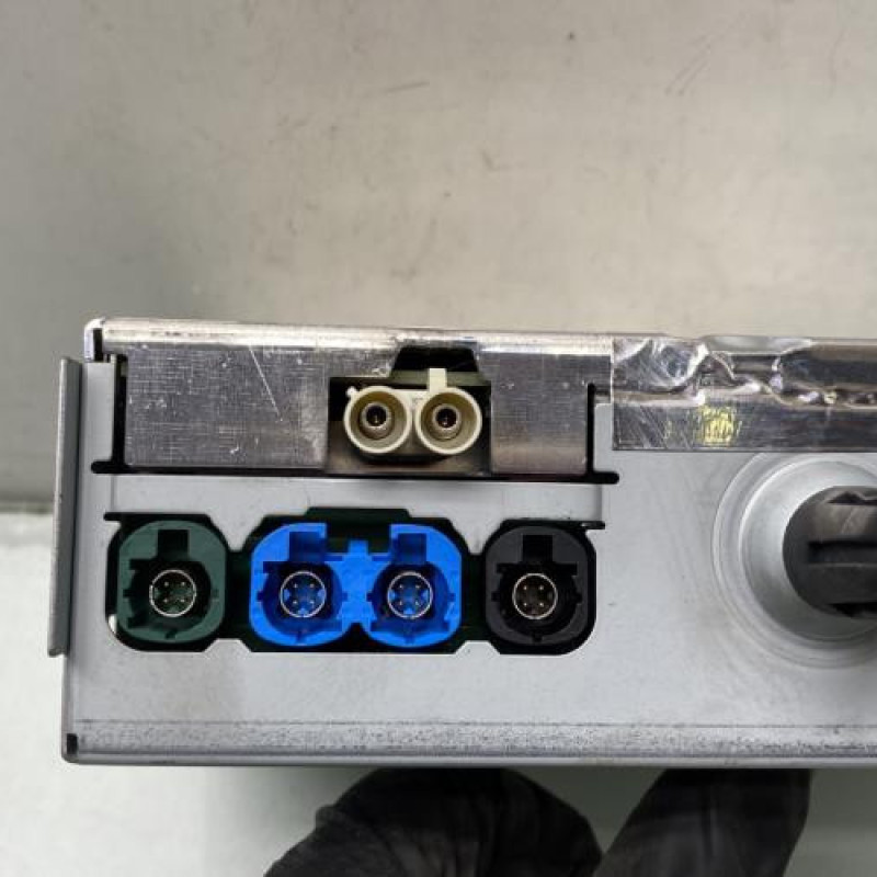 Autoradio d'origine PEUGEOT 208 1 Photo n°4