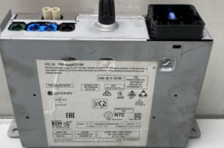 Autoradio d'origine PEUGEOT 208 1