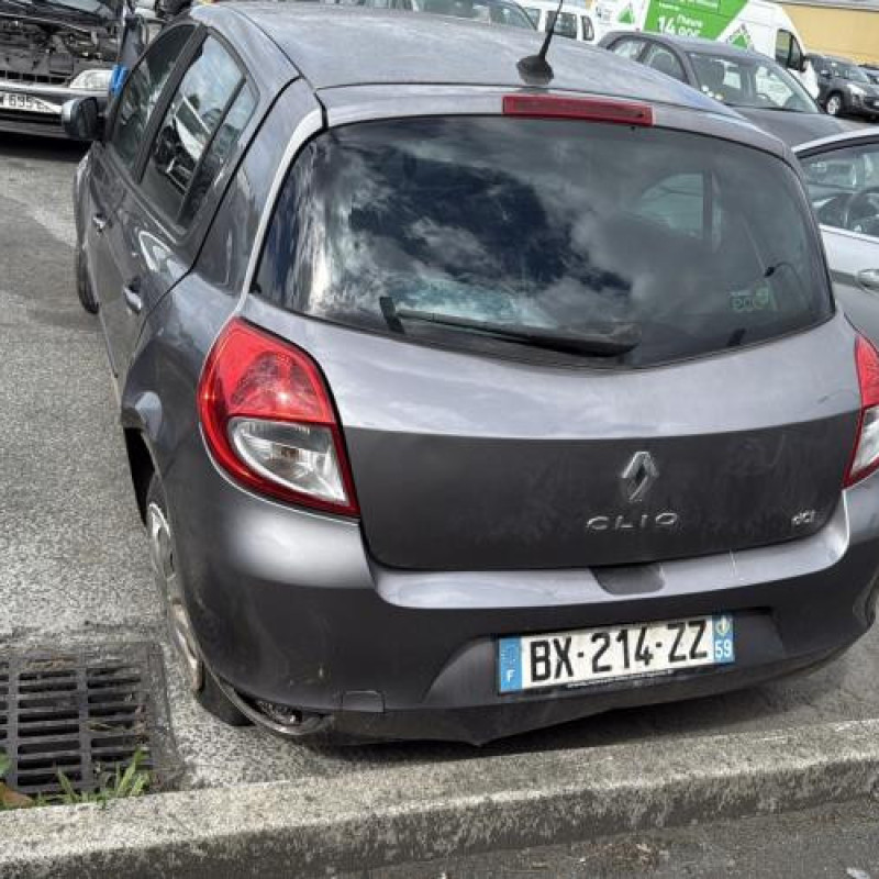 Bras essuie glace avant gauche RENAULT CLIO 3 Photo n°9