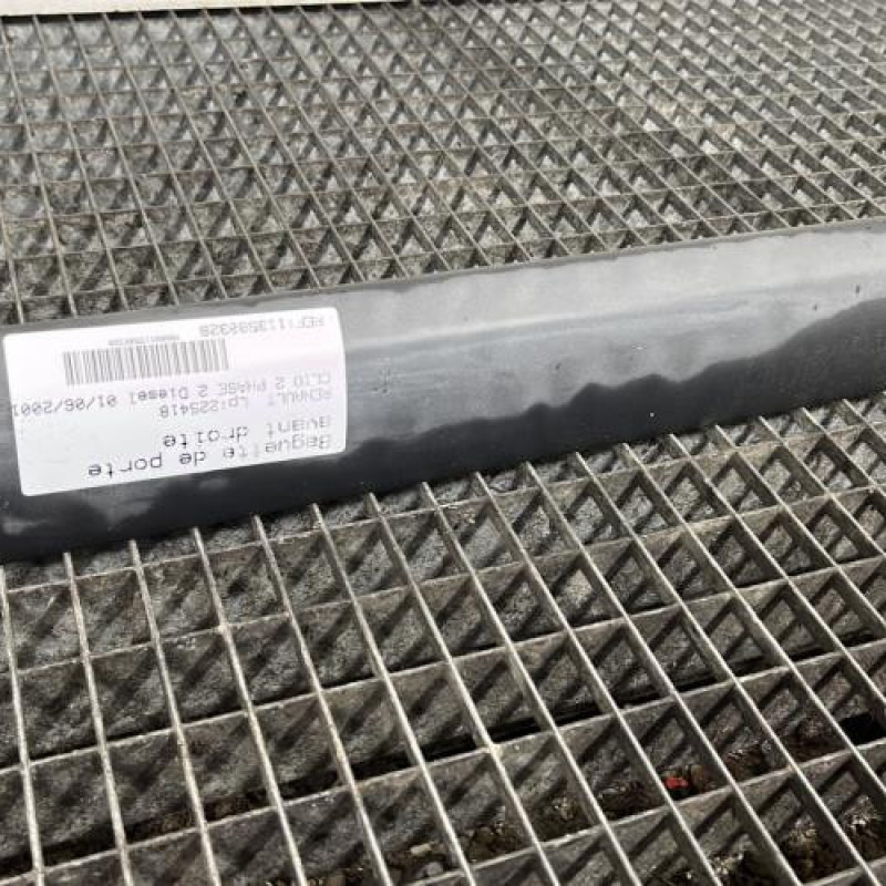 Baguette de porte avant droite RENAULT CLIO 2 Photo n°2