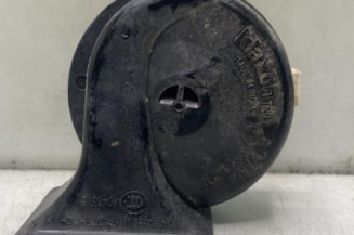 Avertisseur/Klaxon CITROEN JUMPY 2 Photo n°1