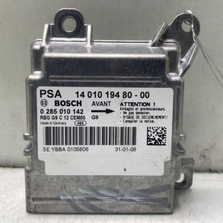 Boitier air bag CITROEN JUMPY 2 Photo n°1