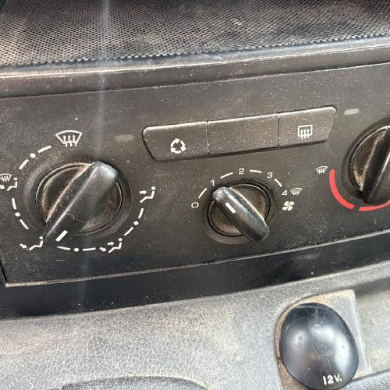 Boitier air bag CITROEN JUMPY 2 Photo n°5