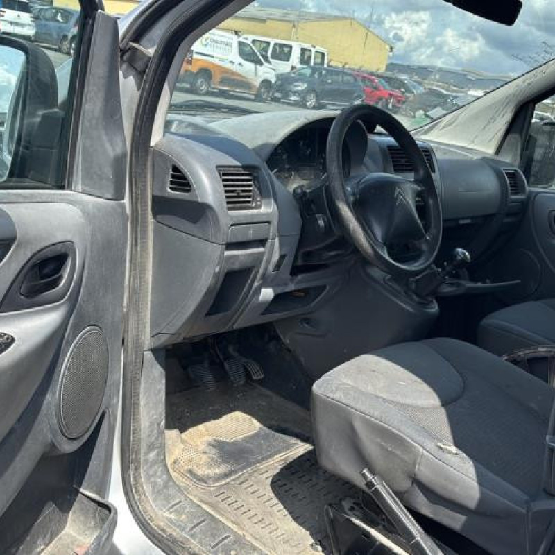 Boitier air bag CITROEN JUMPY 2 Photo n°15