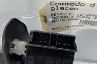 Commodo d'essuie glaces RENAULT TWINGO 1