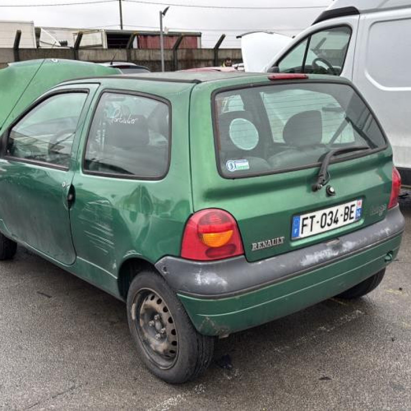 Pretensionneur de ceinture avant gauche RENAULT TWINGO 1 Photo n°7