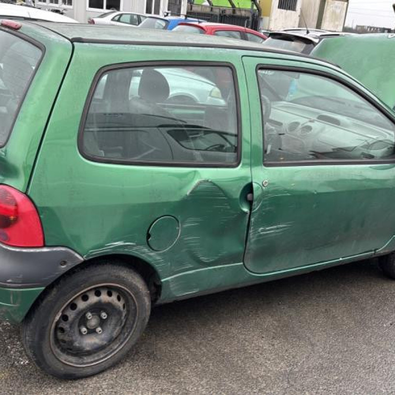 Pretensionneur de ceinture avant gauche RENAULT TWINGO 1 Photo n°9